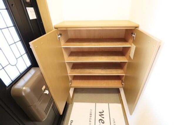 パミドール　Ａ（201） 部屋画像