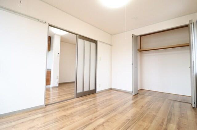 ヴェルフィーユ　Ａ（201） 部屋画像