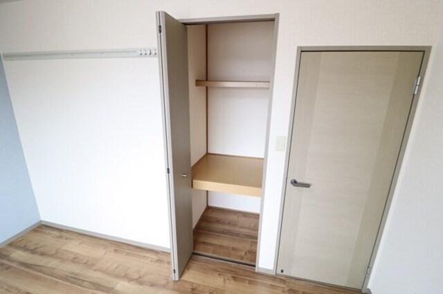 ヴェルフィーユ　Ａ（201） 部屋画像