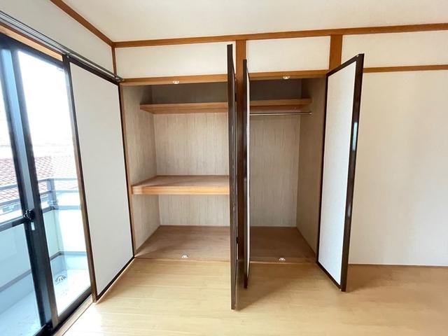 ＧＴハイツ　5（5D） 収納