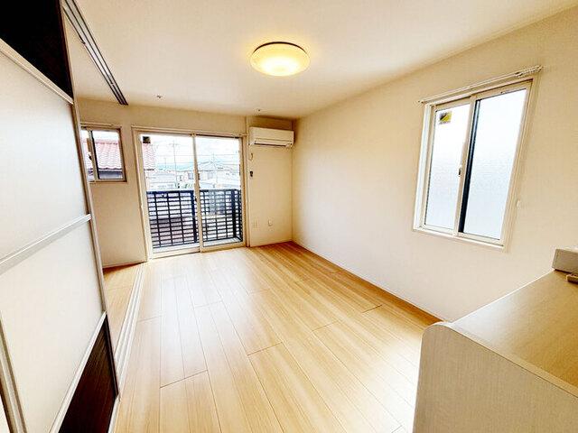クレール・シェル（207） 部屋画像