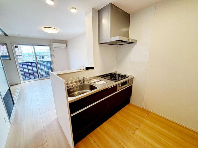 クレール・シェル（207） 部屋画像
