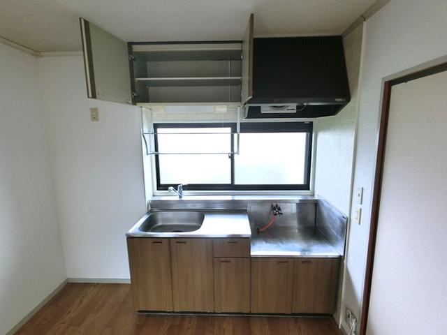 ビューグランドール　Ａ（201） 部屋画像