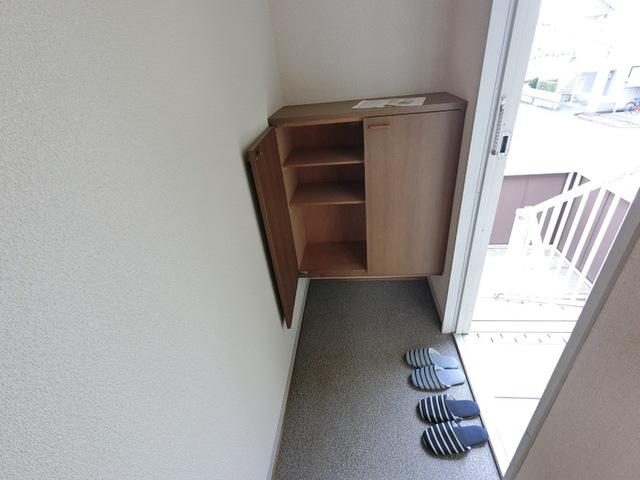ビューグランドール　Ａ（201） 部屋画像