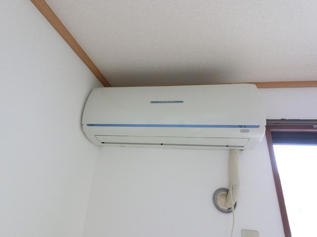 ビューグランドール　Ａ（201） 部屋画像