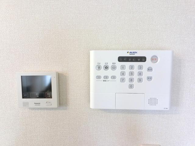 アロスネグロ（302） 部屋画像