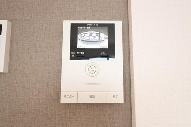 ルッソ（102） 部屋画像