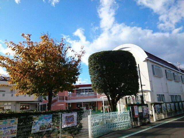 東部文化幼稚園：210m