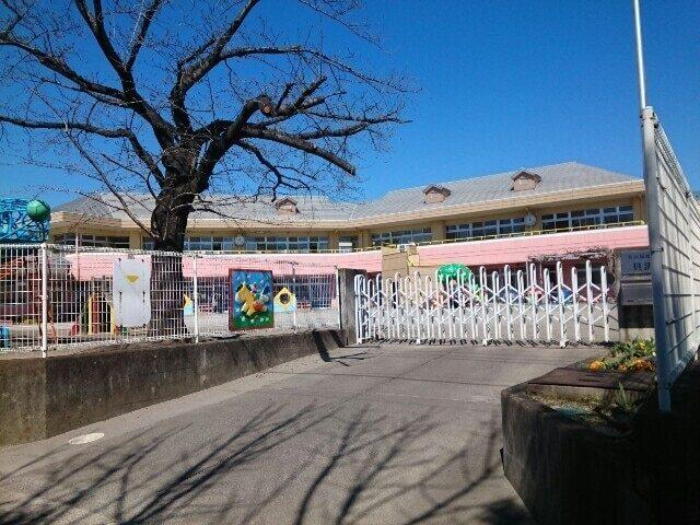 貝沢保育園：650m