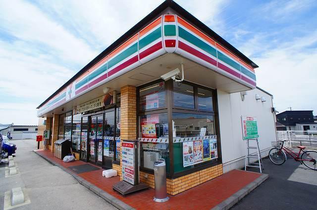 セブンイレブン前橋小屋原店：550m