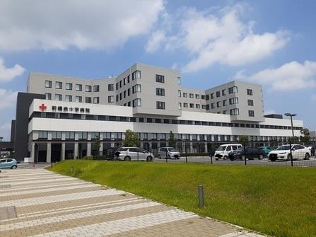 前橋赤十字病院：3000m