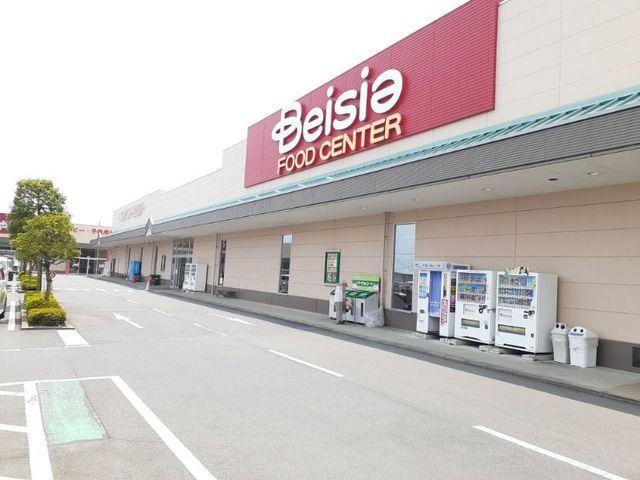 ベイシア前橋ふじみモール店：2000m