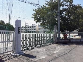 前橋市立細井小学校：500m