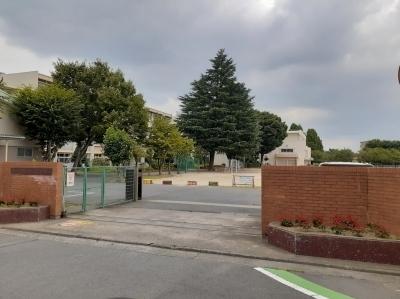 前橋市立城東小学校：600m