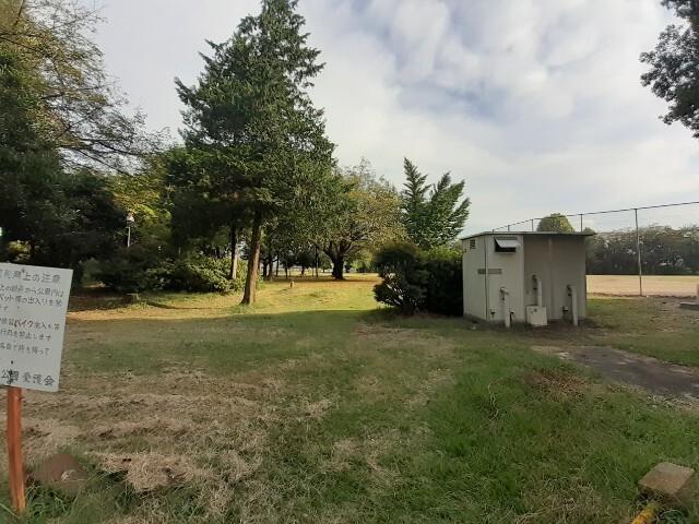 総社町５号公園：1100m
