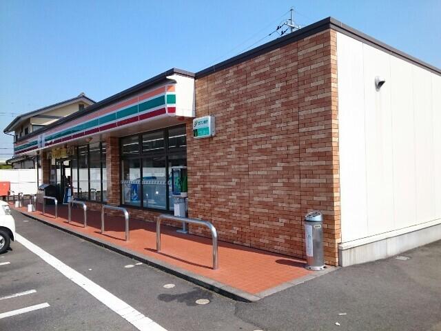 セブンイレブン高崎福島店：700m