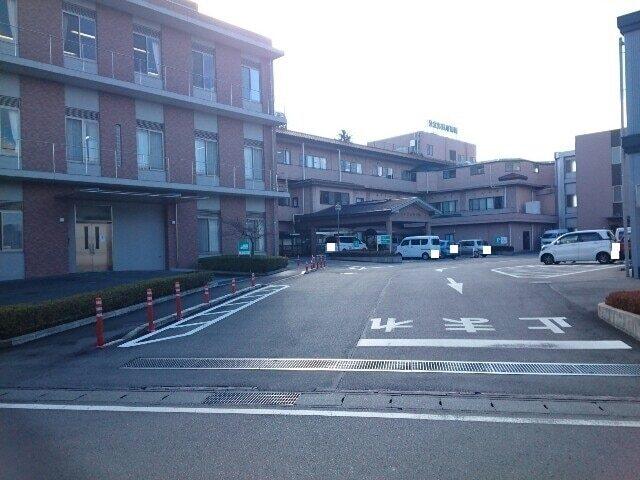 公立七日市病院：1000m