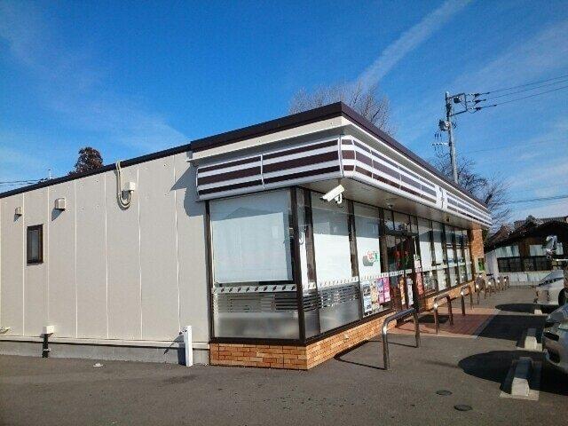 セブンイレブン富岡七日市店：1200m