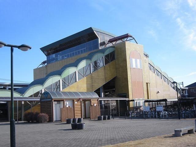 前橋大島駅：900m