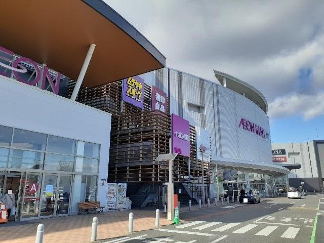 イオンモール高崎：2300m