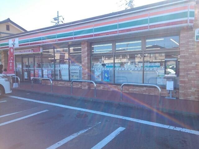 セブンイレブン高崎福島店：700m