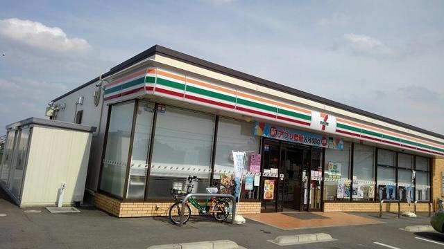 セブンイレブン前橋箱田町店：750m