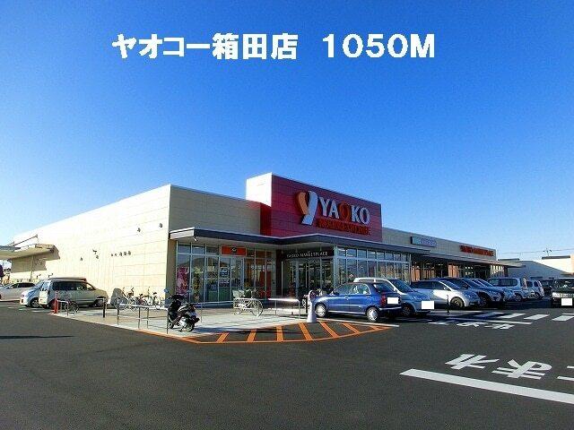 マルエドラッグ箱田店：1100m