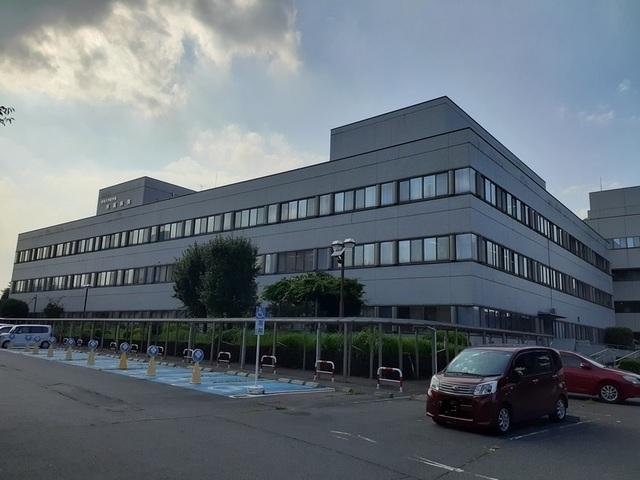 群馬大学医学部附属病院：1000m