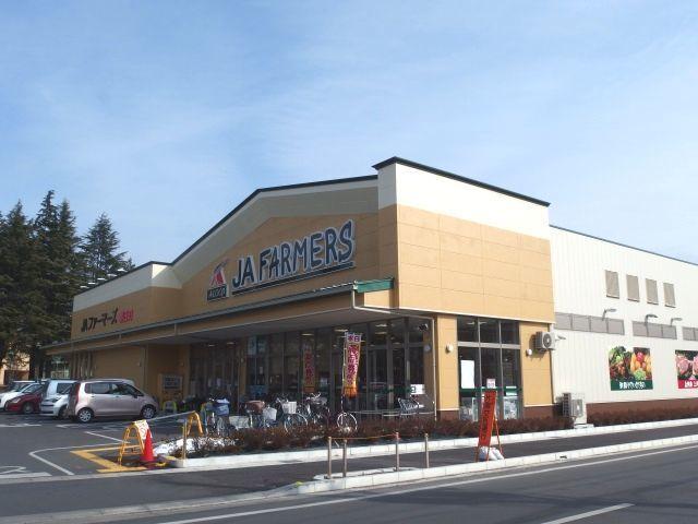 ＡコープＪＡファーマーズ朝日町：750m