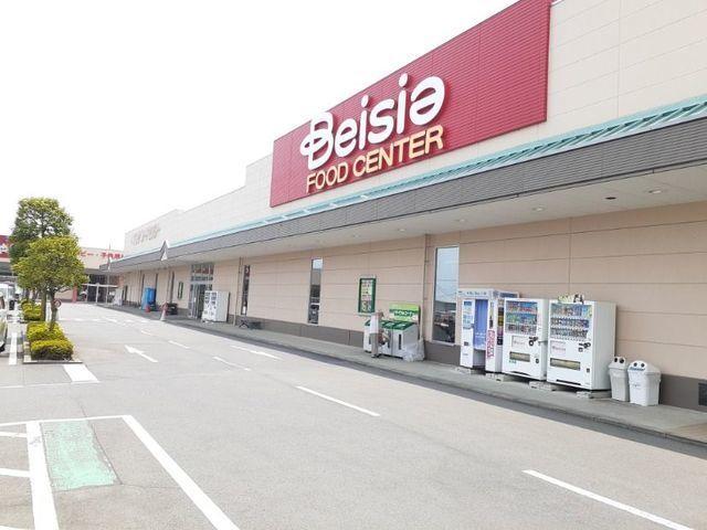 ベイシア前橋ふじみモール店：110m