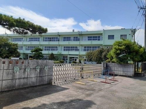 前橋市立原小学校：1500m