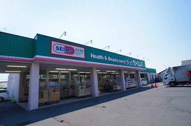 ドラッグセイムス元総社店：94m