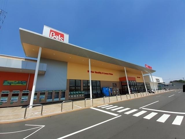 ベルク前橋総社店：2200m