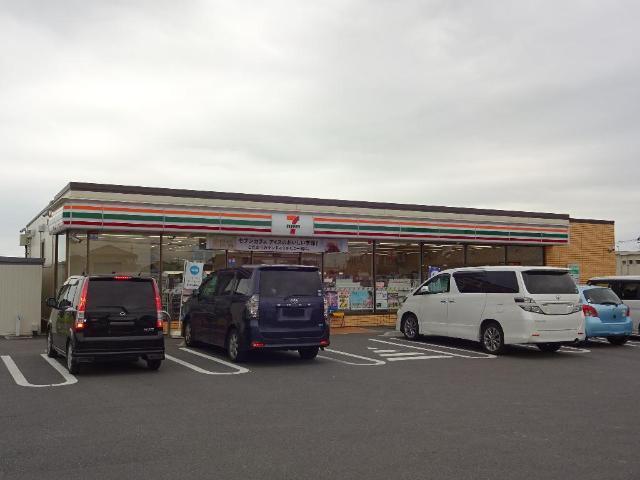 セブンイレブン前橋箱田町店：575m