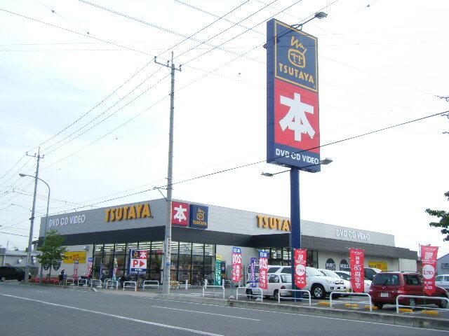 TSUTAYA箱田店：956m