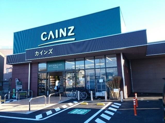 カインズ高崎小鳥店：350m