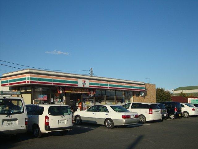 セブンイレブン高崎江木東沖店：302m