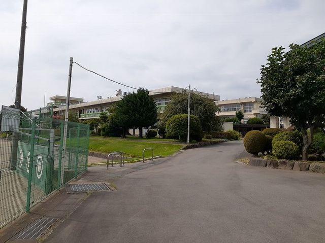 前橋市立宮城小学校：2300m
