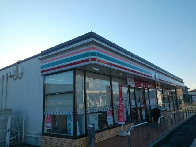 セブンイレブン安中板鼻店：1400m