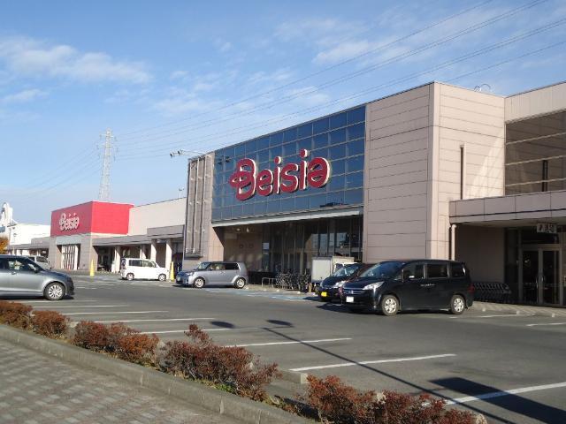 ベイシア西部モール店：2200m