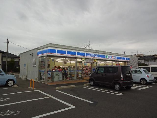 ローソン前橋青葉町店：924m