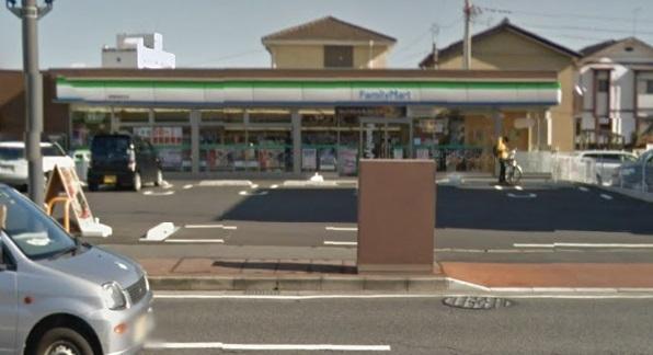 ファミリーマート高崎飯塚町北店：468m