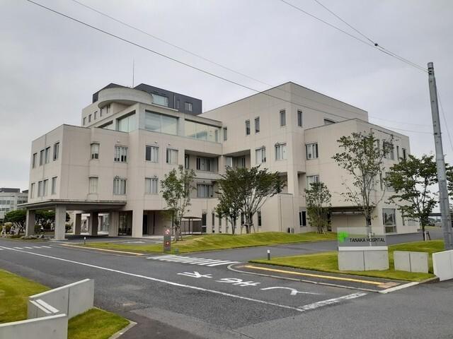 田中病院：2500m