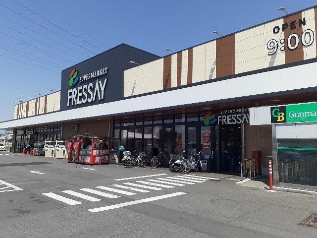 フレッセイ南大類店：500m