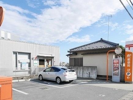 大類郵便局：500m