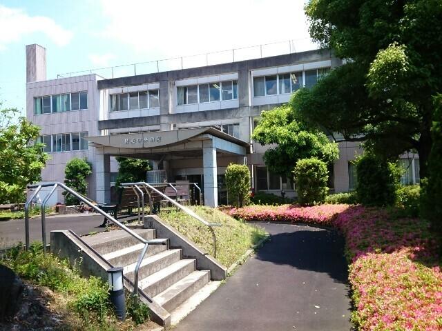 関越中央病院：140m