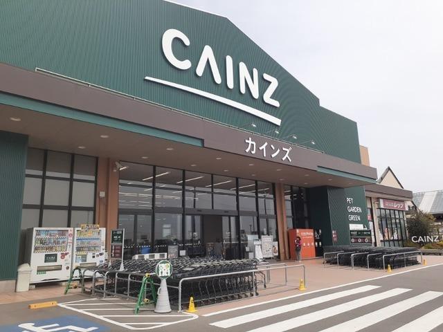 カインズＳＣ前橋吉岡店：2200m