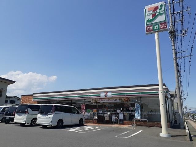セブンイレブン前橋箱田町店：350m