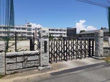 前橋市立元総社小学校：2000m