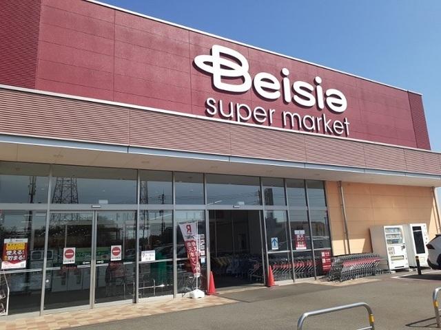 ベイシア前橋川曲店：1300m